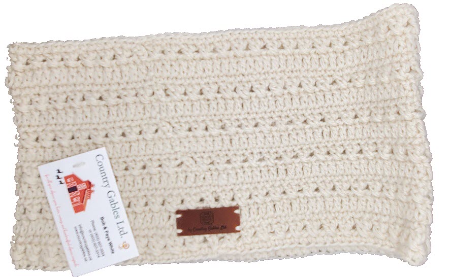 AC20 Alpaca Traditional Cowl - Natural Fawn